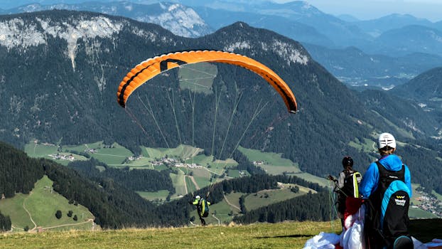 Beyond the Tourist Trail: Unpacking the True Allure of Paragliding Adventures in the French Alps