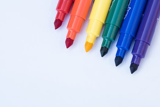 Unlocking Calm: Beyond the Crayon Box for Mental Well-being