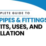 The Complete Gu‍ide to HDPE Pipes & Fitti‌n⁠g​s: Ben⁠efi⁠ts, Uses, and Installation