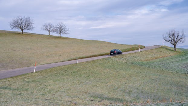 When Your Showroom Rolls Down the Highway: Decoding Traders Auto Insurance